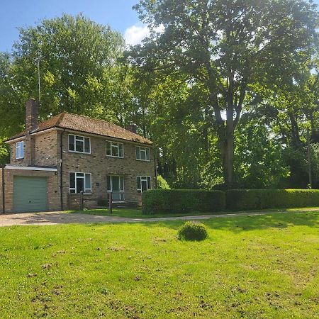 The Farmhouse - Linton Horseheath Villa Eksteriør bilde