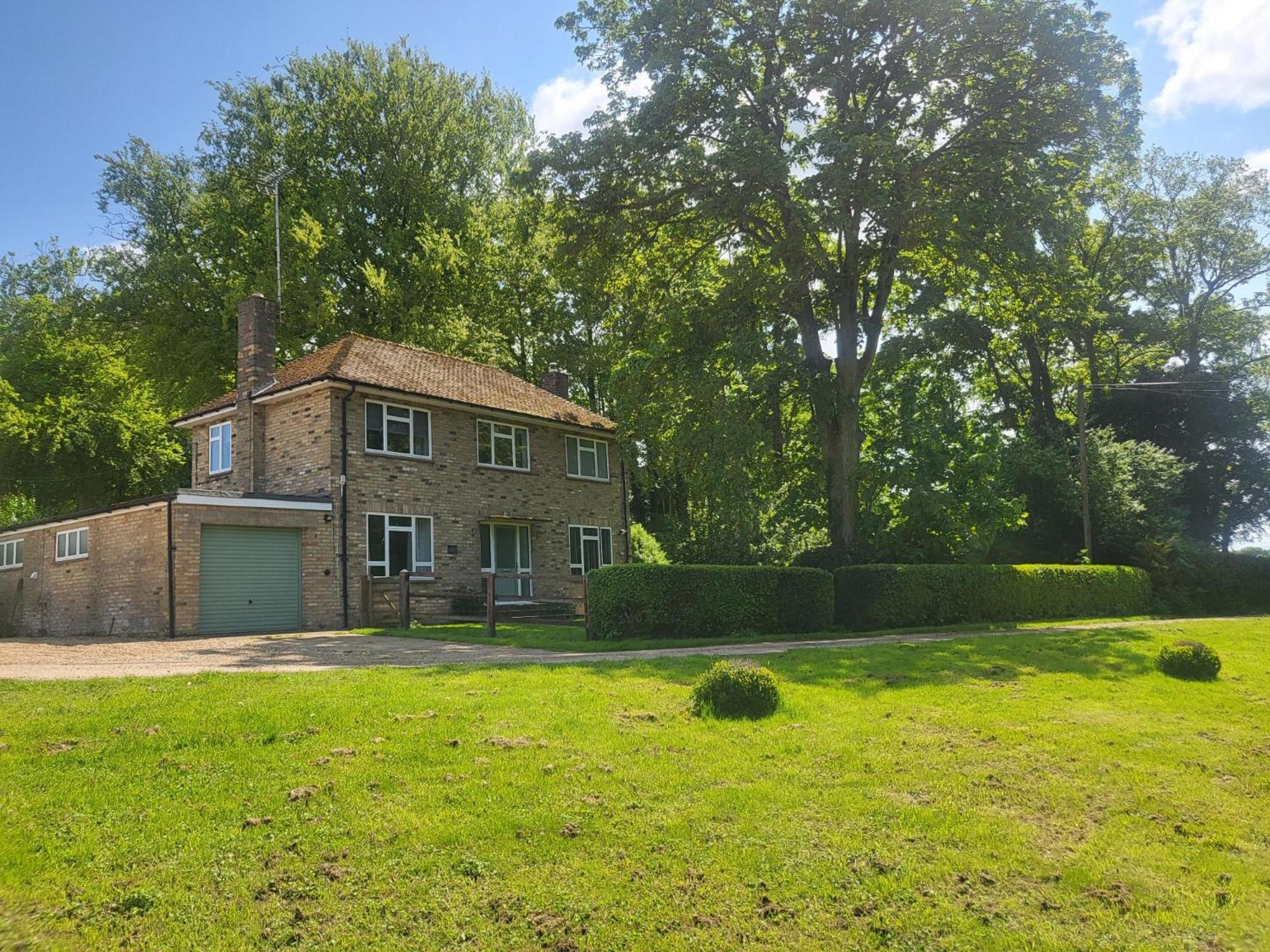 The Farmhouse - Linton Horseheath Villa Eksteriør bilde